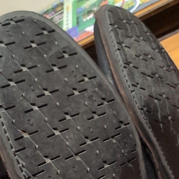 John Varvatos Leather Boots - Picture 9 of 10